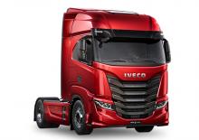 Fahrgestell Iveco S-WAY AD190S48/FP