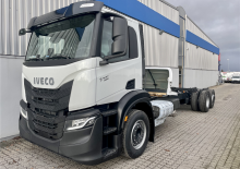 Fahrgestell Iveco S-WAY AD260S34Y/FS