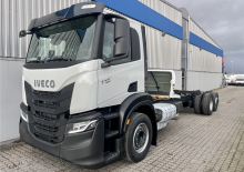 Fahrgestell Iveco S-WAY AD260S34Y/PS