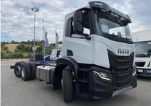 Fahrgestell Iveco S-WAY AD260S36Y/FP
