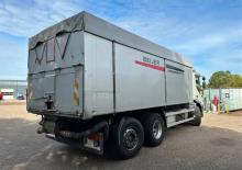 Fahrgestell Iveco S-WAY AD260S40Y/FP