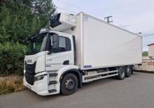 Fahrgestell Iveco S-WAY AD260S42Y/P