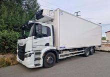 Fahrgestell Iveco S-WAY AD260S42Y/PS