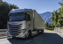 Fahrgestell Iveco S-WAY AD260S46Y/P
