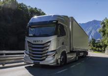 Fahrgestell Iveco S-WAY AD260S48Y/FP