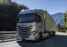 Fahrgestell Iveco S-WAY AD260S48Y/PS