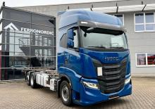 Fahrgestell Iveco S-WAY AS260S42Y/FP GV
