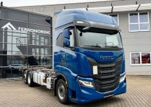 Fahrgestell Iveco S-WAY AS260S42Y/FP