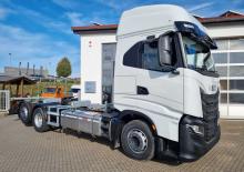 Fahrgestell Iveco S-WAY AS260S46Y/FS