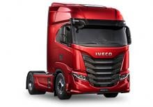 Fahrgestell Iveco S-WAY AT190S36/FP