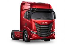 Fahrgestell Iveco S-WAY AT190S46/FP