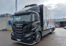 Fahrgestell Iveco S-WAY AT260S36Y/P