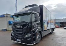 Fahrgestell Iveco S-WAY AT260S40Y/FS