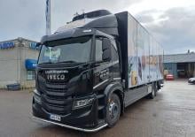 Fahrgestell Iveco S-WAY AT260S40Y/PS