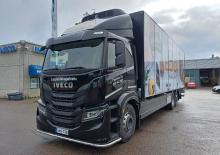 Fahrgestell Iveco S-WAY AT260S42Y/PS