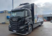Fahrgestell Iveco S-WAY AT260S46Y/PS