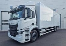 Fahrgestell Iveco S-WAY CNG AD190S34/FP