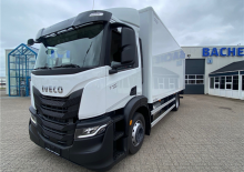 Fahrgestell Iveco S-WAY CNG AD190S40/P