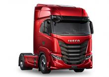 Fahrgestell Iveco S-WAY CNG AT190S34/FP