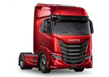Fahrgestell Iveco S-WAY CNG AT190S40/P