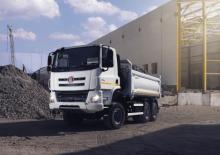 Fahrgestell Tatra T 158-8P6R33.341