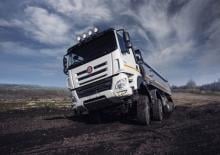 Fahrgestell Tatra T 158-8P6R44.231
