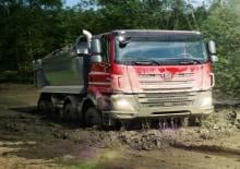 Fahrgestell Tatra T 158-8P6R44.261