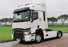 Fahrgestell Renault T 380.18 4x2 R LOW E6