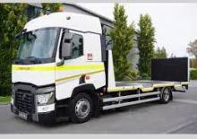Fahrgestell Renault T 430.18 4x2 R LOW E6