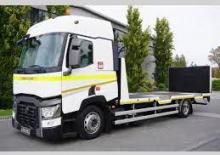 Fahrgestell Renault T 430.24.5 6x2 R LOW E6