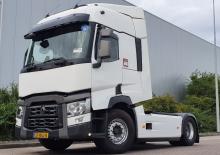 Fahrgestell Renault T 440.18 4x2 R LOW E6