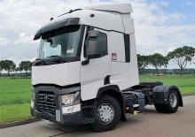 Fahrgestell Renault T 460.18 4x2 R LOW E6