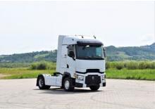 Fahrgestell Renault T 520.18 HIGHCAB 4x2 R E6 (LHD)