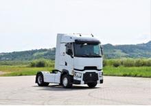 Fahrgestell Renault T 520.26 6x2 R LOW E6