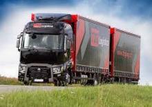 Fahrgestell Renault T P4X2 11L E6