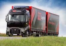 Fahrgestell Renault T P4X2 13L E6