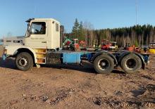 Fahrgestell Scania T113HL