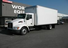 Fahrgestell Kenworth T370 Day Cab PX7 4x2