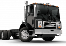 Fahrgestell Mack TerraPro 64R Day Cab MP7