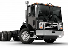 Fahrgestell Mack TerraPro 64R Day Cab MP8