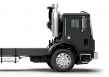 Fahrgestell Mack TerraPro 64R Day Cab MP8