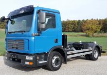 Fahrgestell MAN TGL 10.180