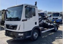 Fahrgestell MAN TGL 12.180