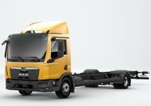 Fahrgestell MAN TGL 12.220
