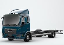 Fahrgestell MAN TGL 12.220