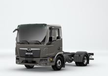 Fahrgestell MAN TGL 12.250