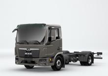 Fahrgestell MAN TGL 12.250