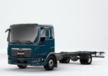 Fahrgestell MAN TGL 12.250