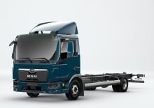 Fahrgestell MAN TGL 8.190