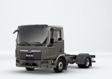 Fahrgestell MAN TGL 8.190